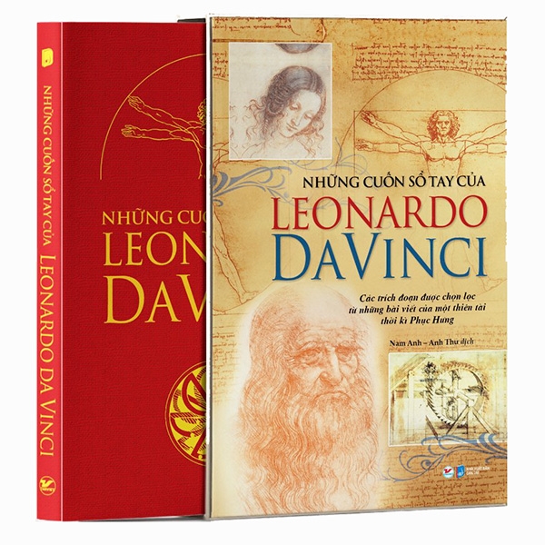 những cuốn sổ tay của leonardo da vinci