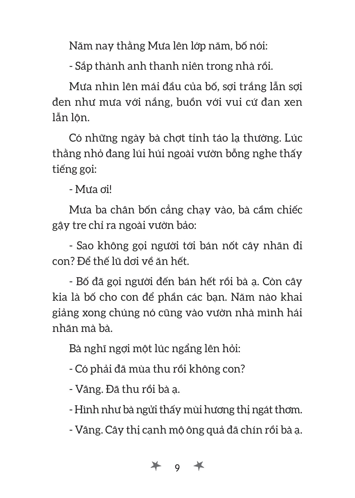 những đám mây ngoan