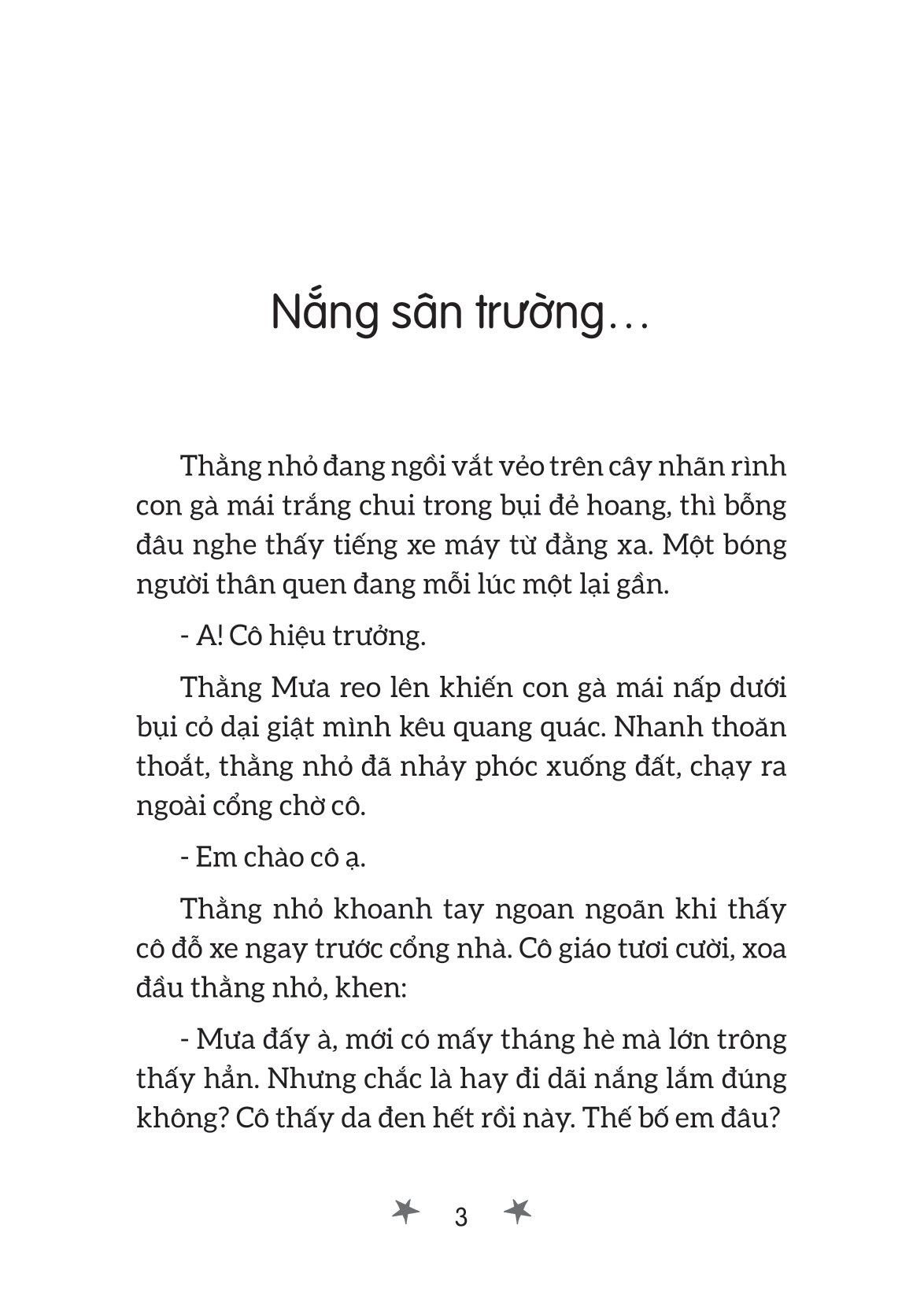 những đám mây ngoan