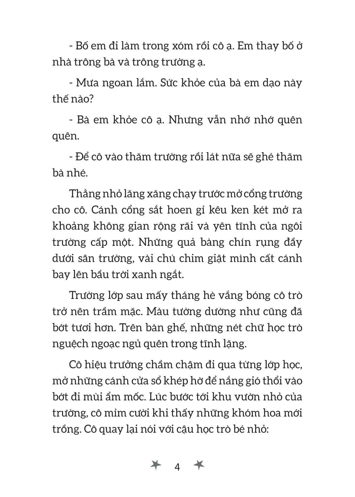 những đám mây ngoan