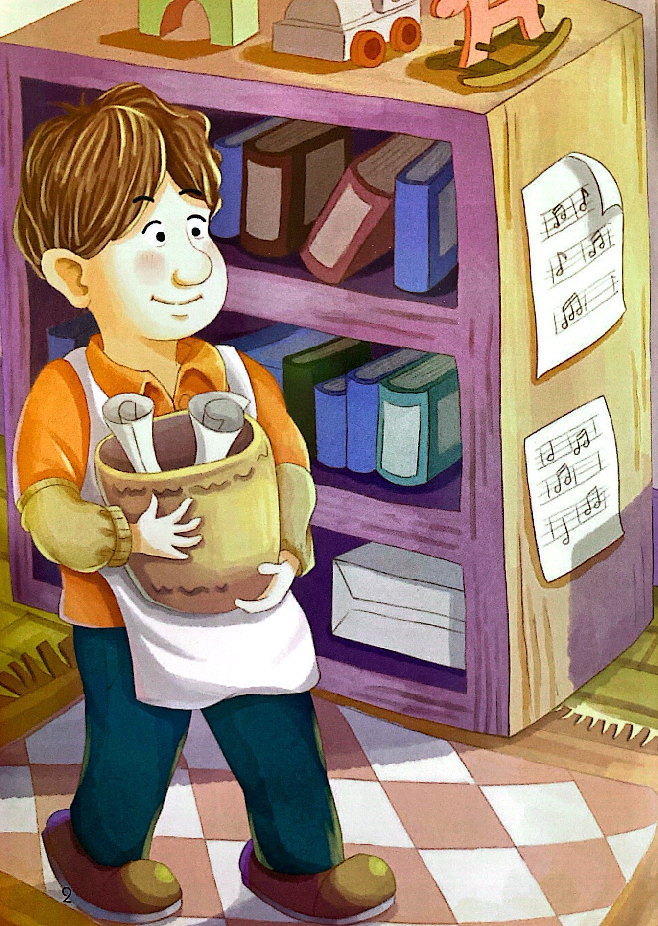 những danh nhân làm thay đổi thế giới - andersen: ông hoàng cổ tích thế giới