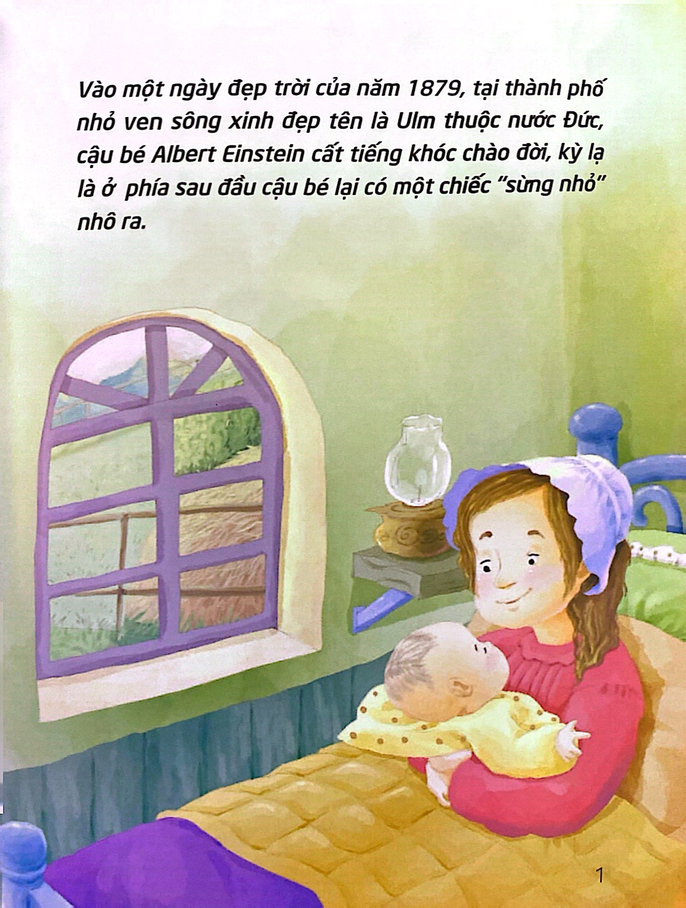 những danh nhân làm thay đổi thế giới - einstein: nhà khoa học thiên tài