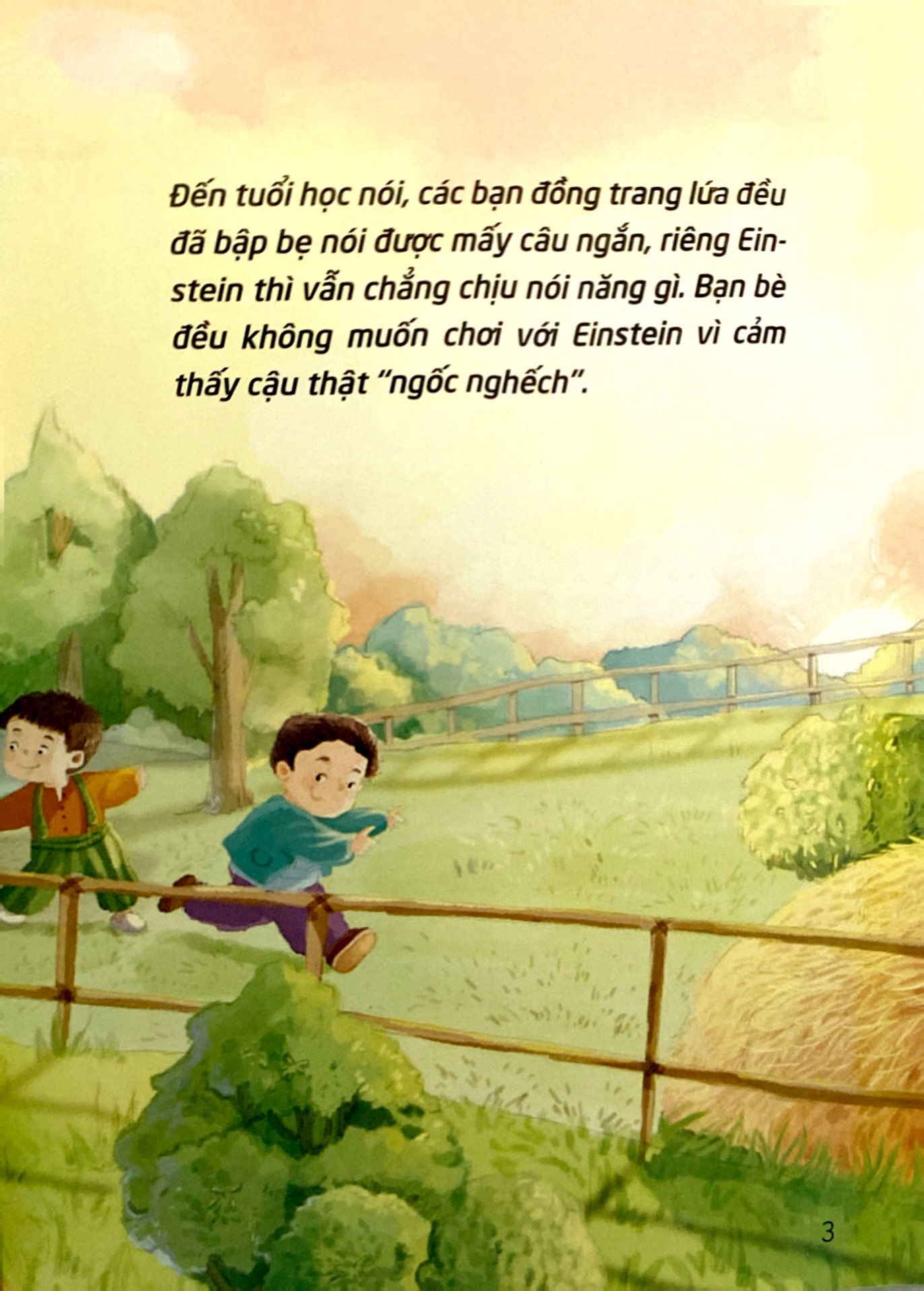 những danh nhân làm thay đổi thế giới - einstein: nhà khoa học thiên tài