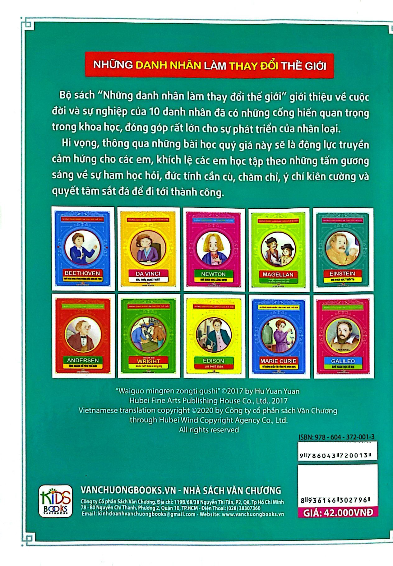 những danh nhân làm thay đổi thế giới - einstein: nhà khoa học thiên tài