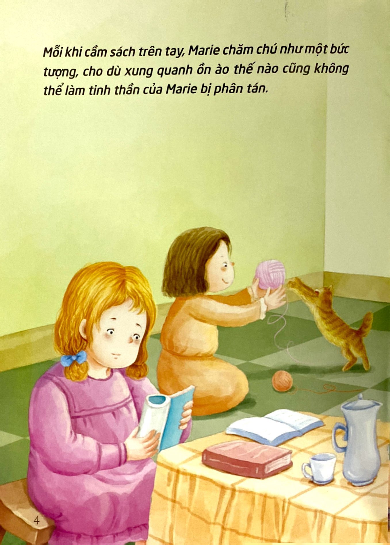 những danh nhân làm thay đổi thế giới - marie curie: nữ giảng viên tận tâm với khoa học