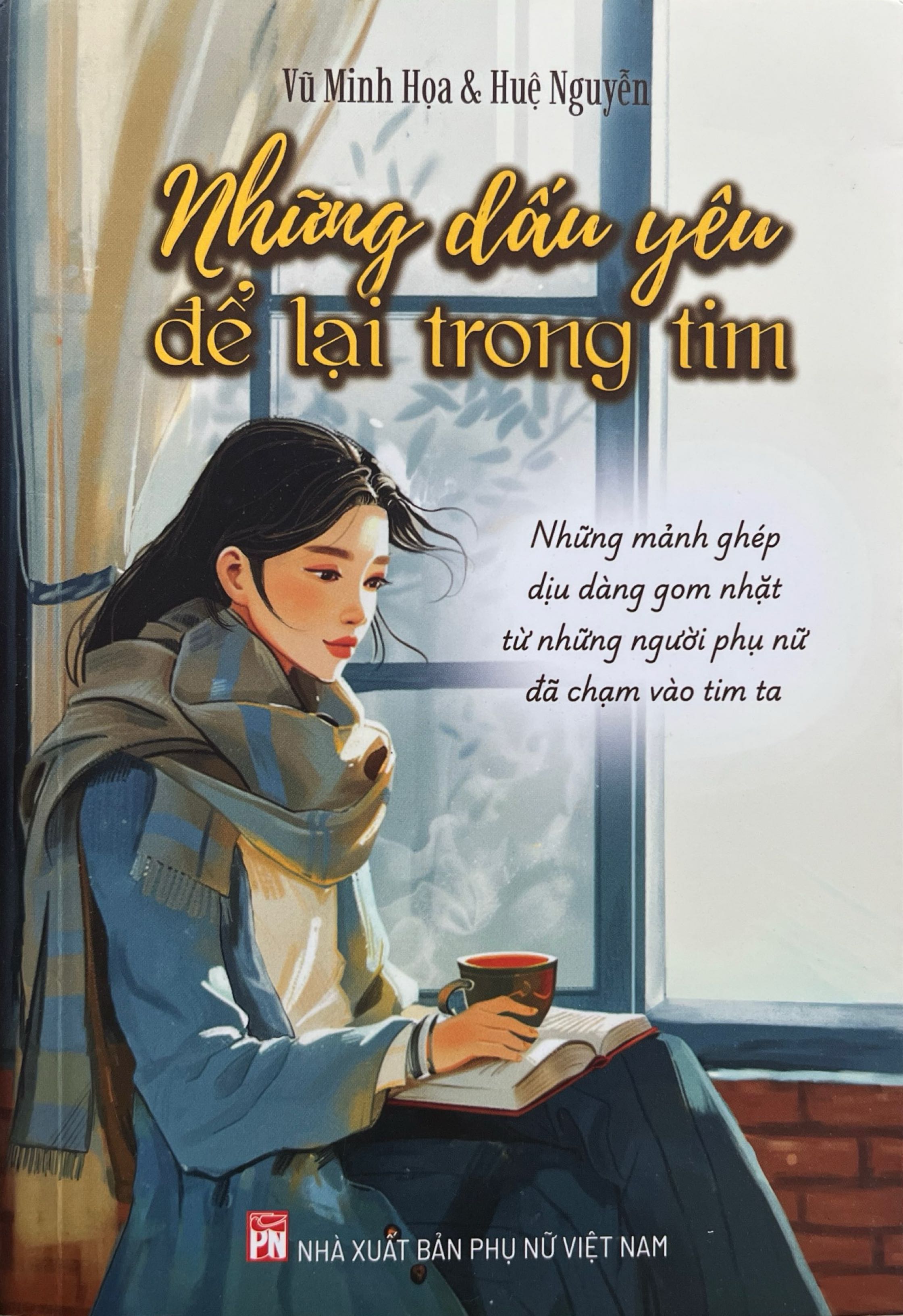 Nhung Dau Yeu De Lai Trong Tim