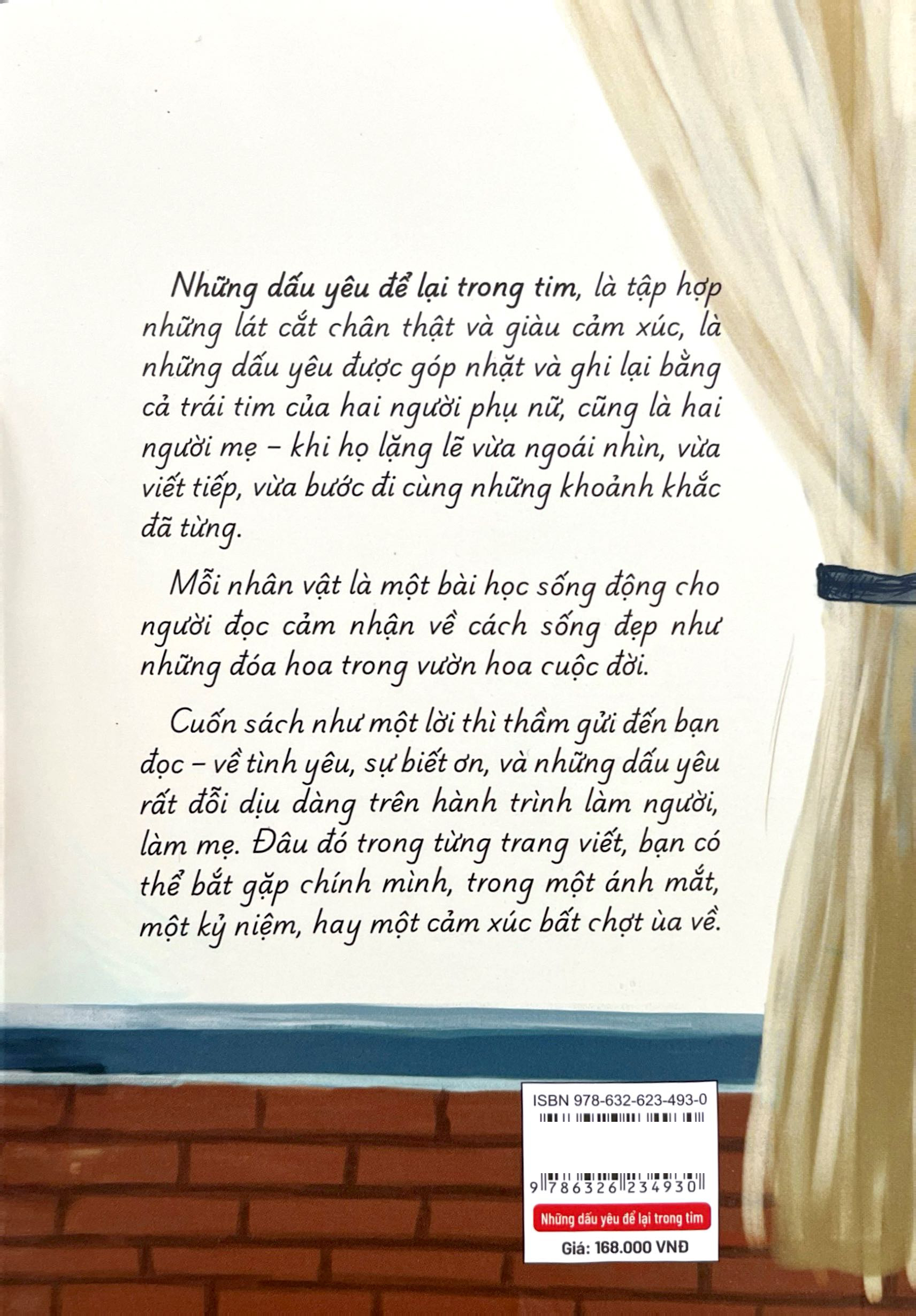 Nhung Dau Yeu De Lai Trong Tim