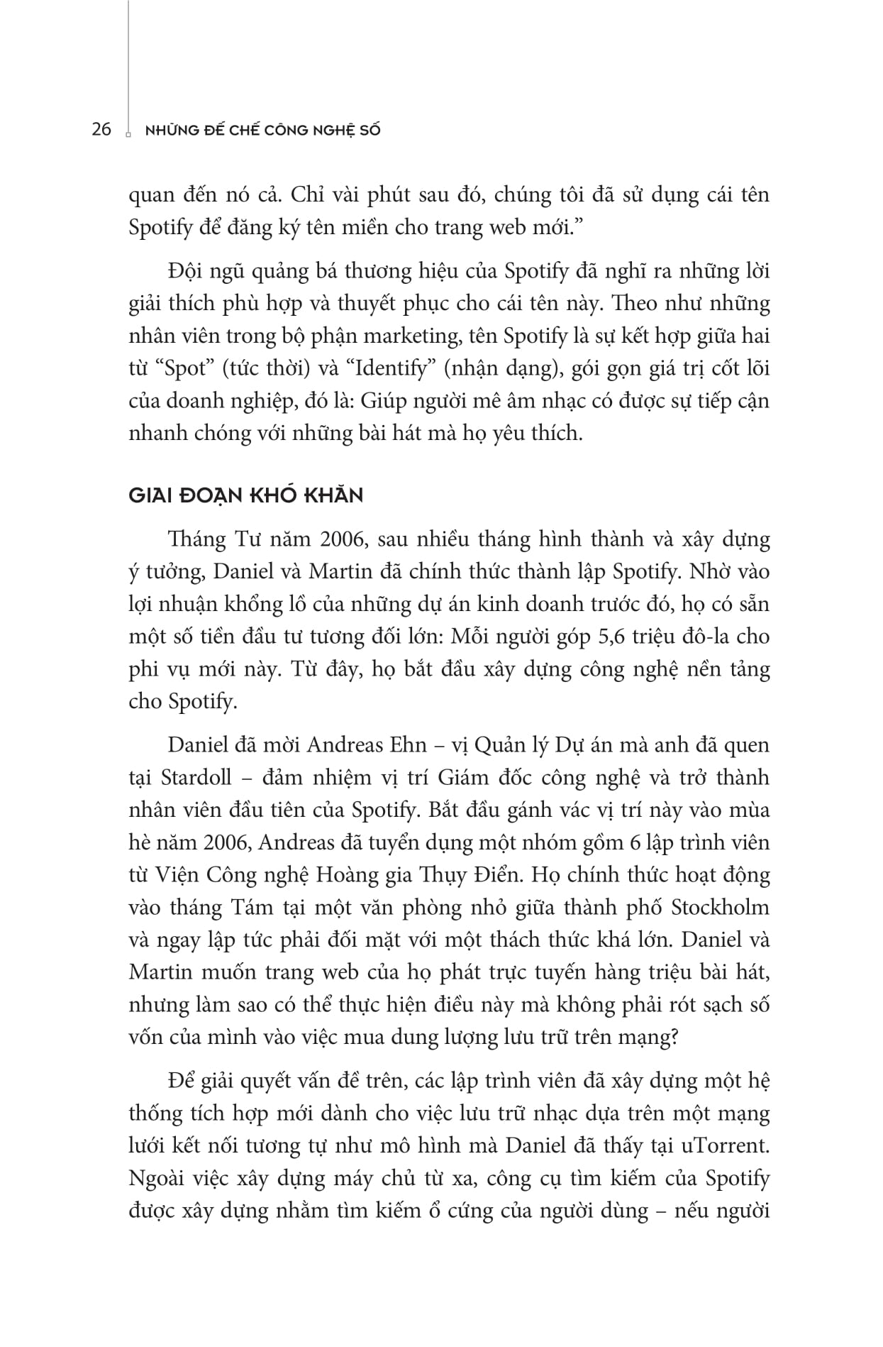 những đế chế công nghệ số