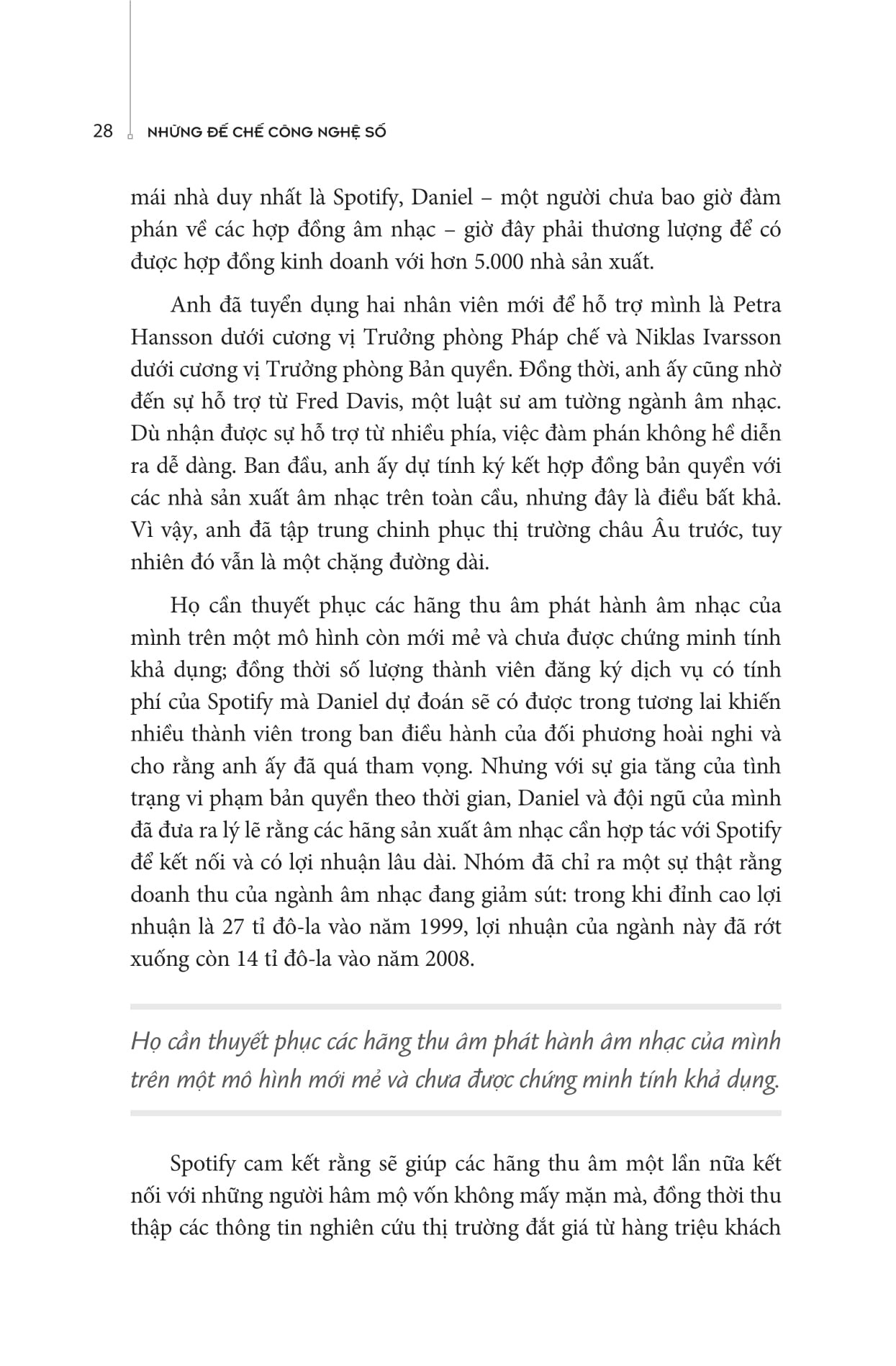 những đế chế công nghệ số