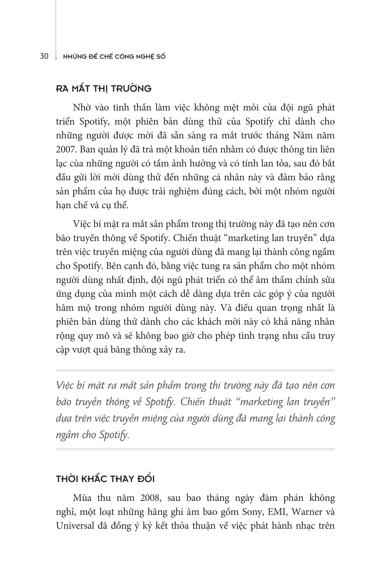 những đế chế công nghệ số