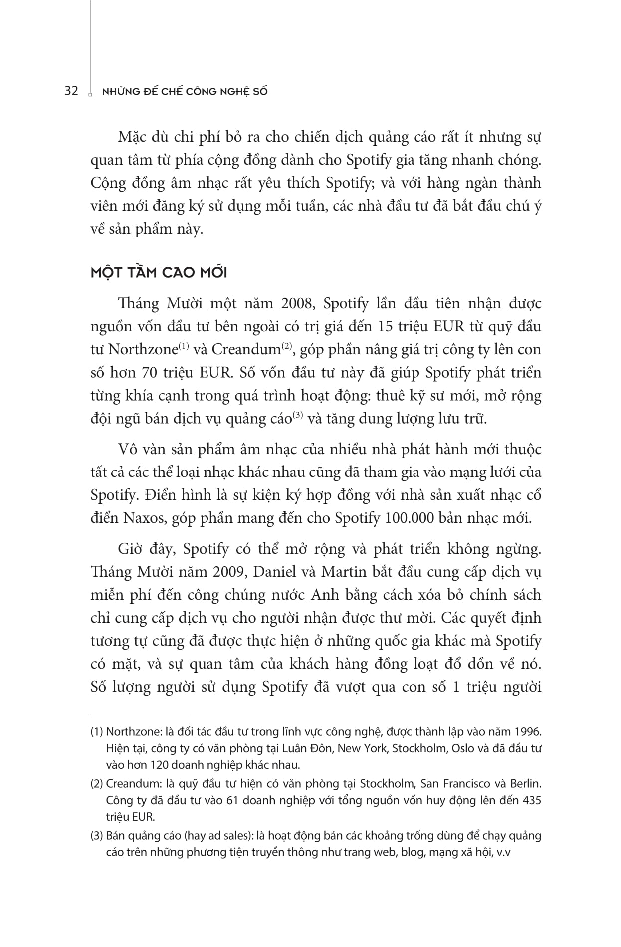 những đế chế công nghệ số