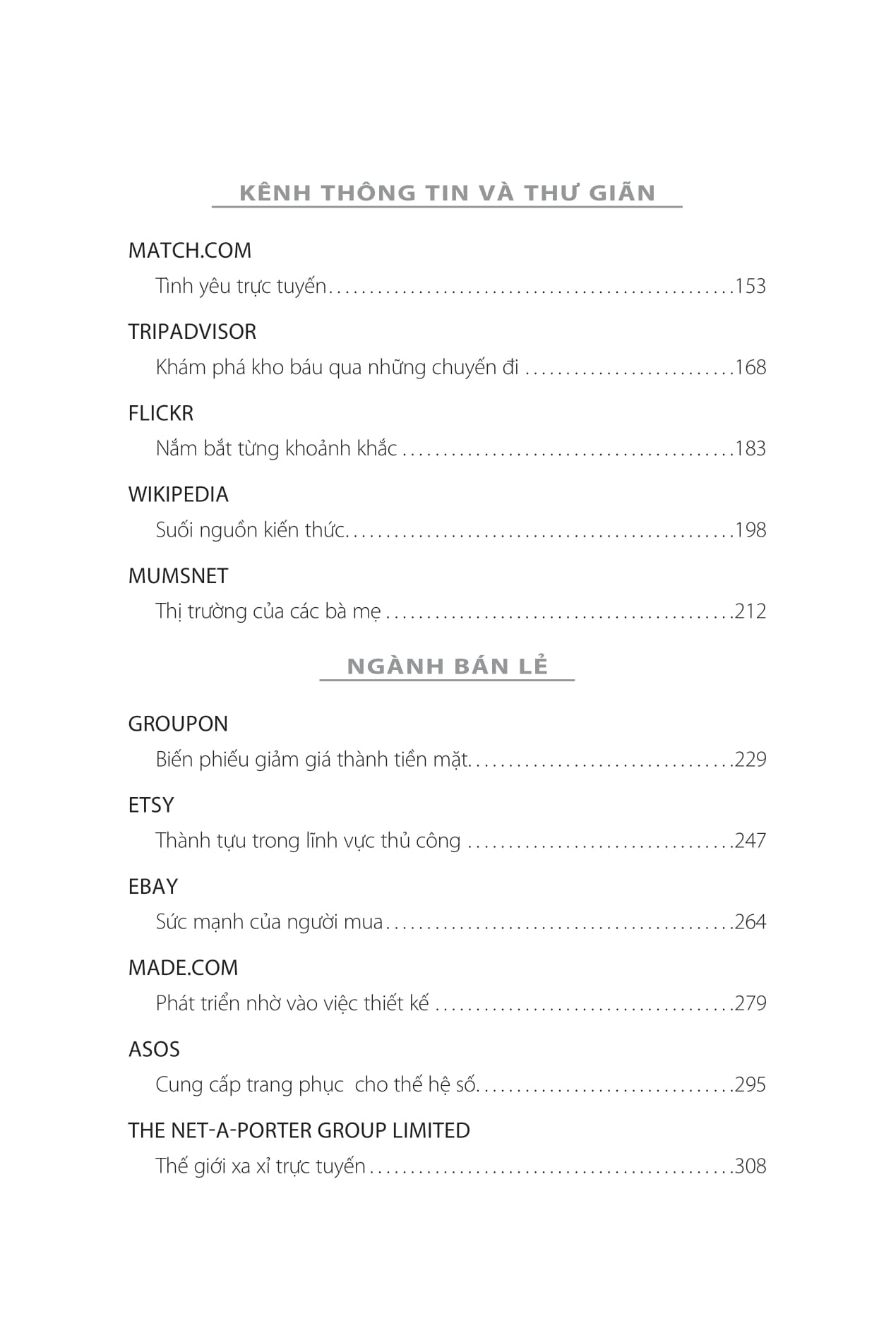 những đế chế công nghệ số