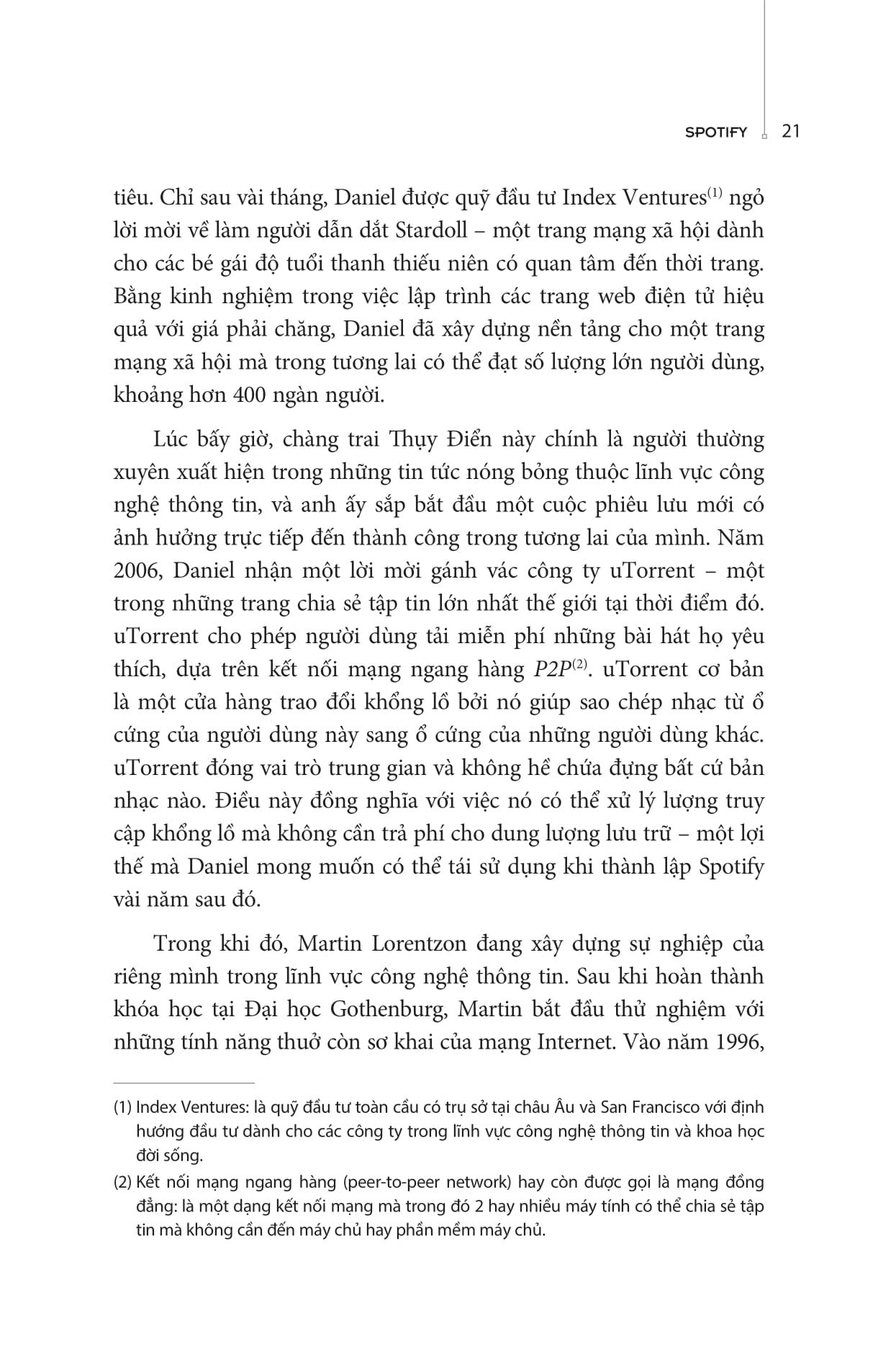 những đế chế công nghệ số