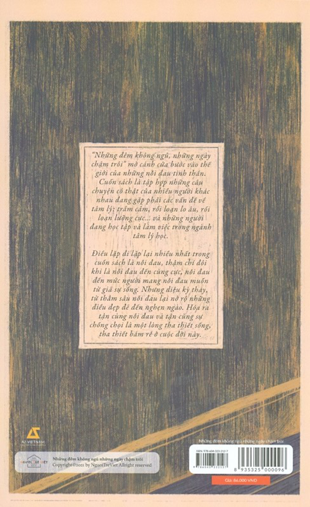 những đêm không ngủ những ngày chậm trôi