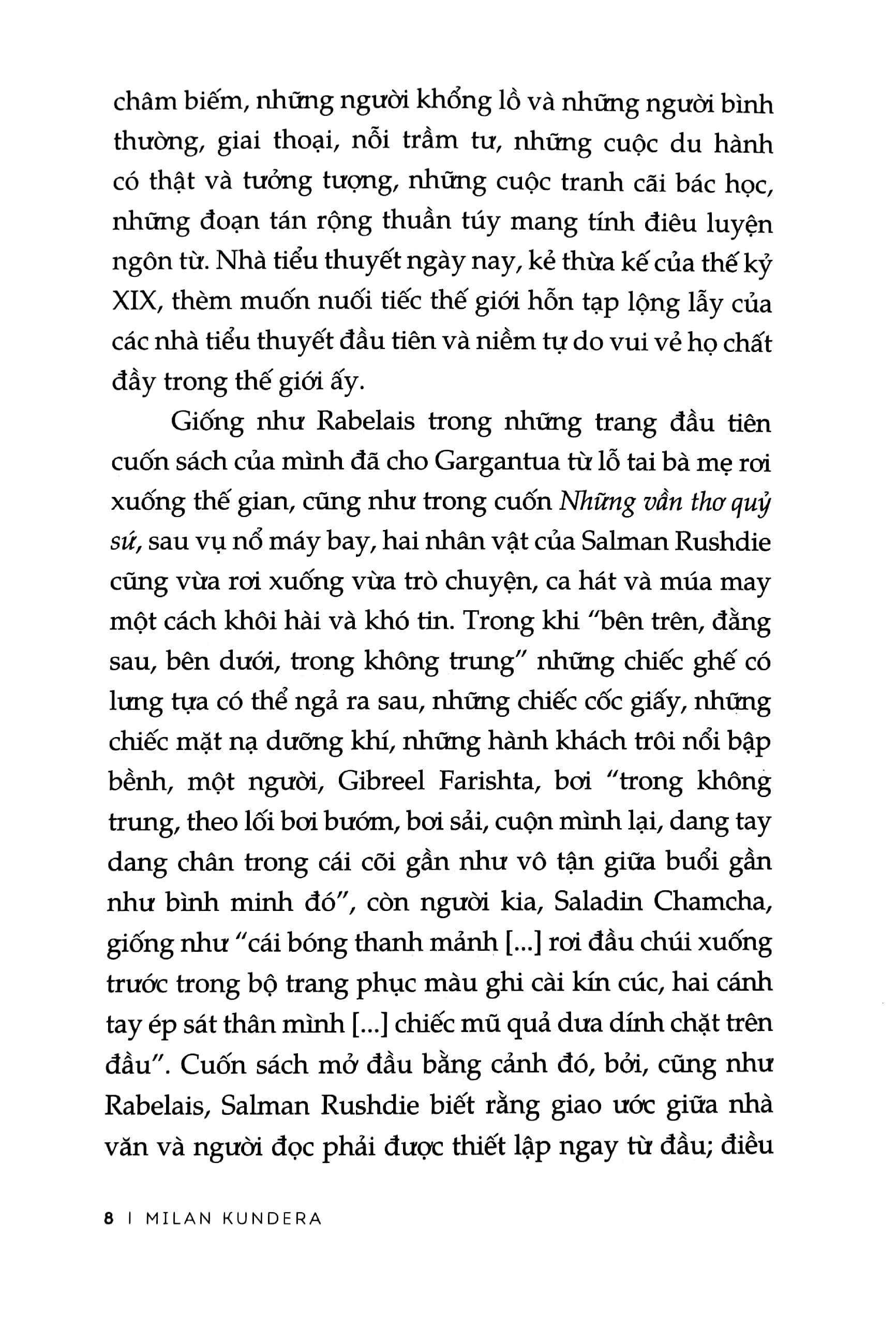 những di chúc bị phản bội