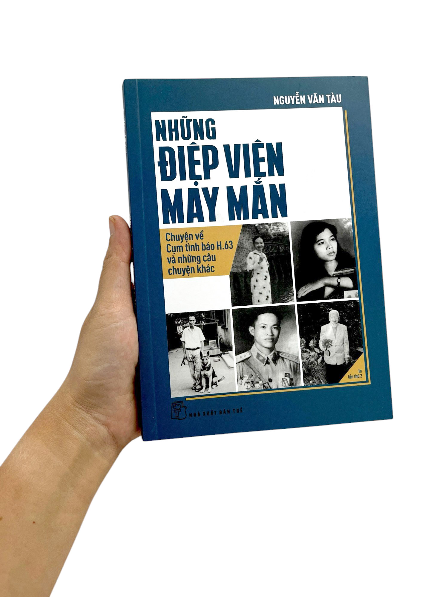 những điệp viên may mắn