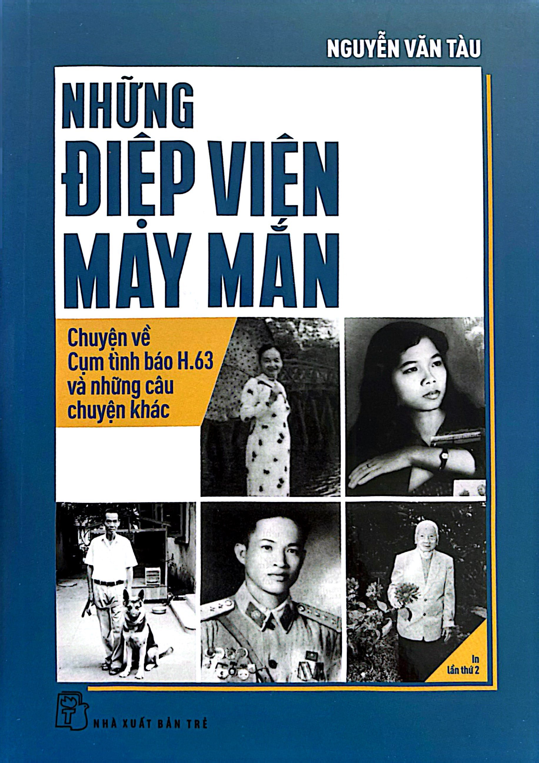 những điệp viên may mắn