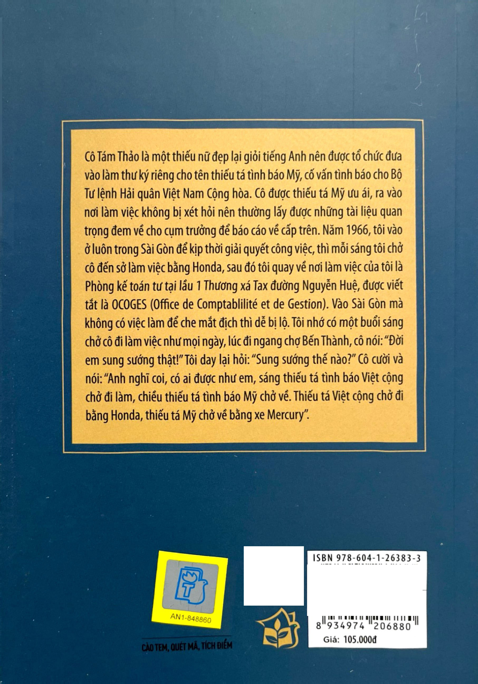 những điệp viên may mắn