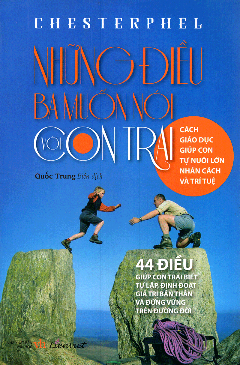 những điều ba muốn nói với con trai