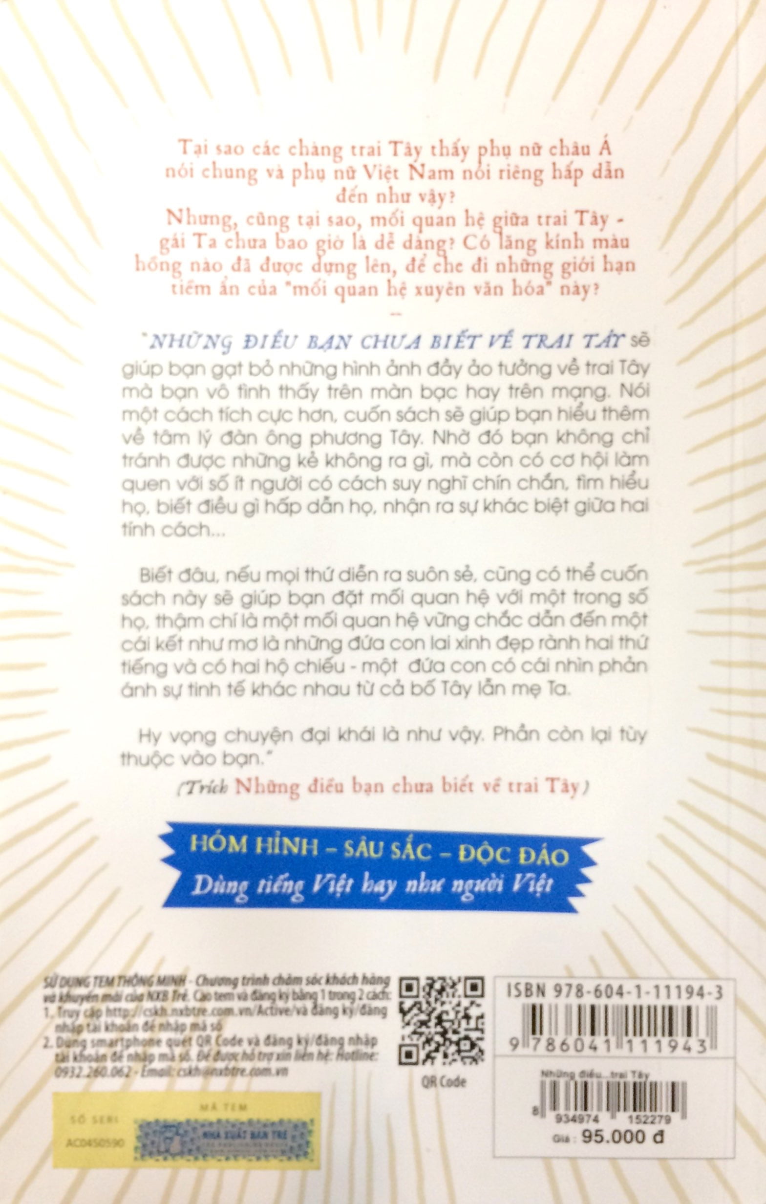 những điều bạn chưa biết về trai tây