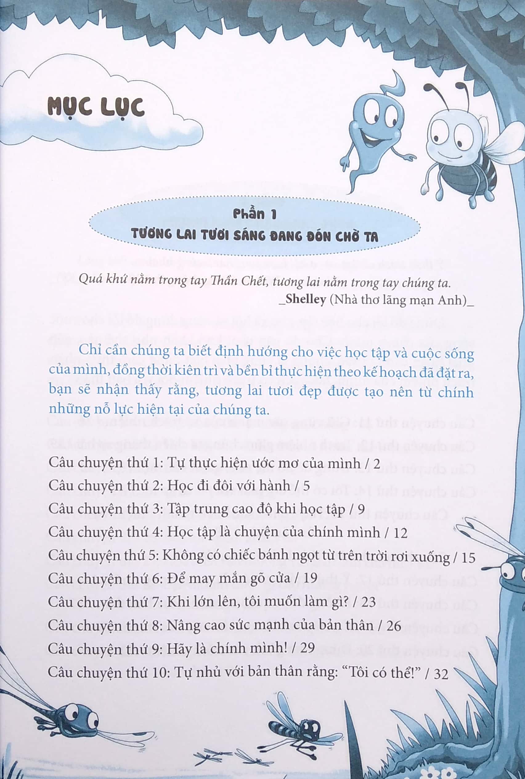 những điều bạn trai cần biết trước tuổi 13