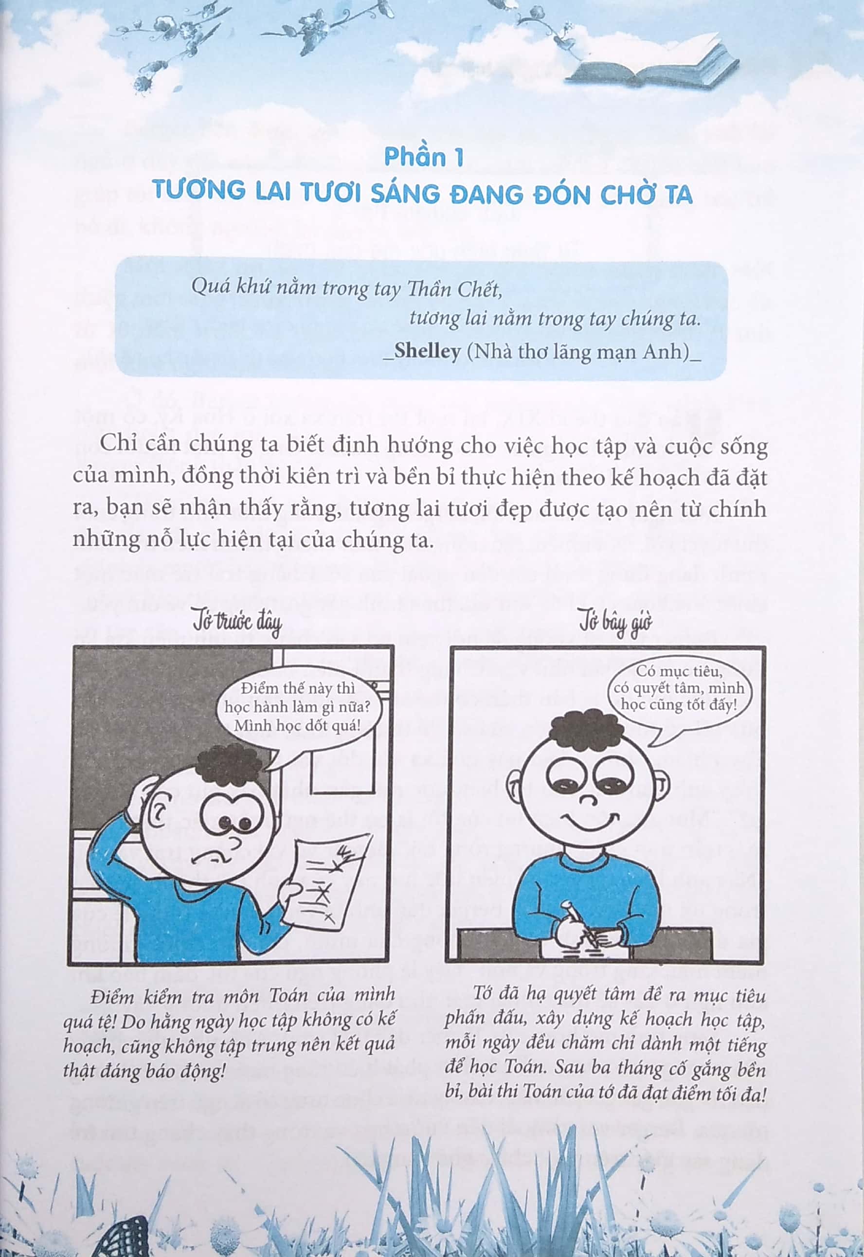 những điều bạn trai cần biết trước tuổi 13