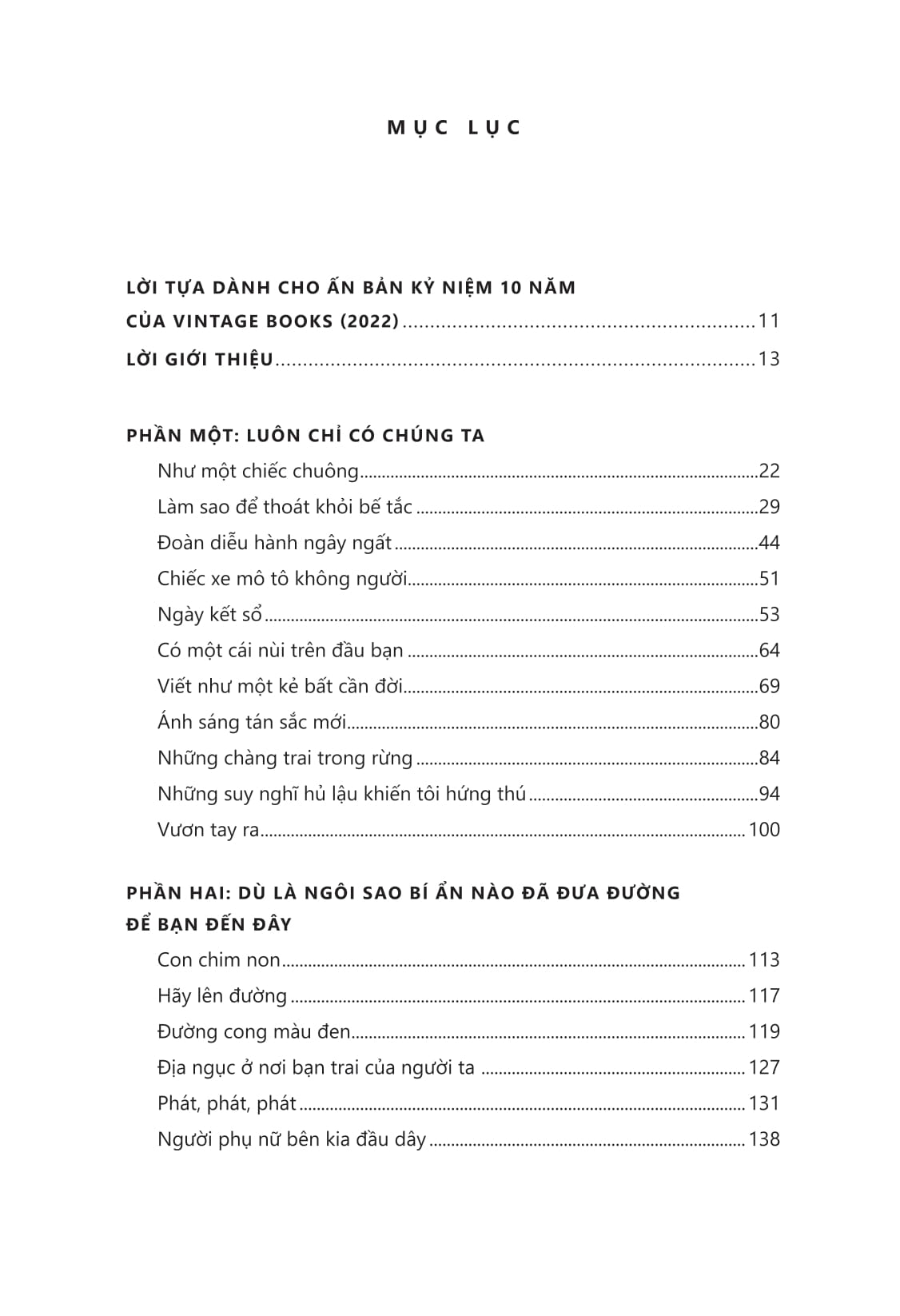 những điều bé nhỏ xinh đẹp