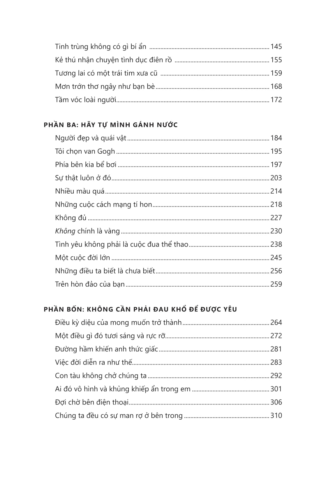 những điều bé nhỏ xinh đẹp