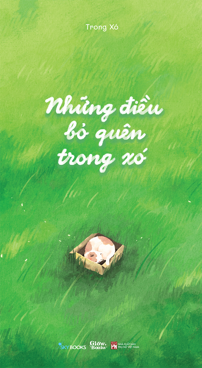 những điều bỏ quên trong xó