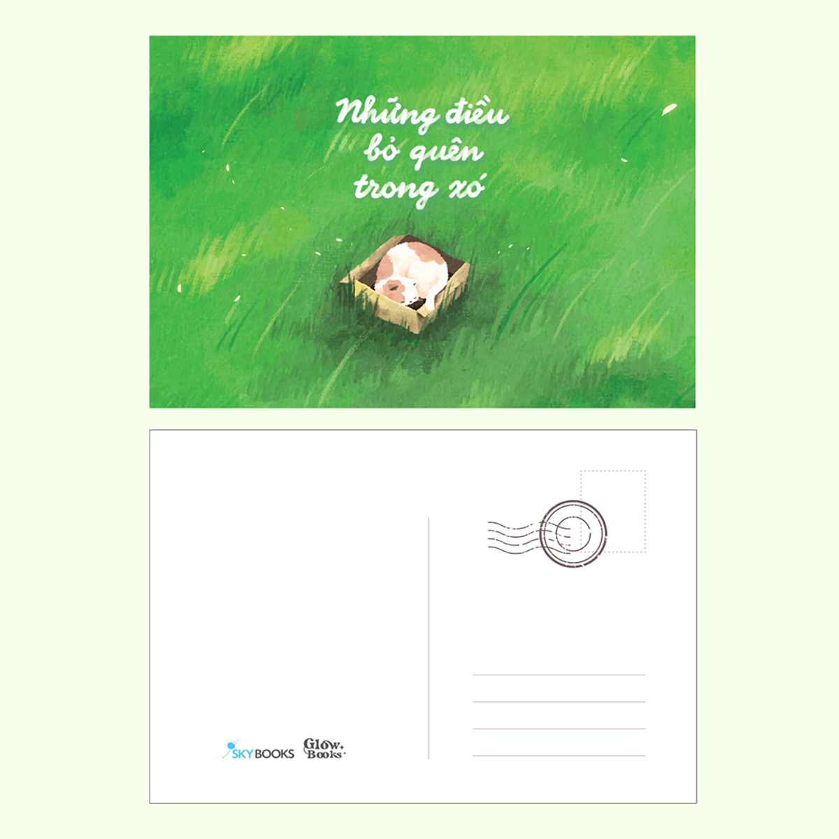 những điều bỏ quên trong xó