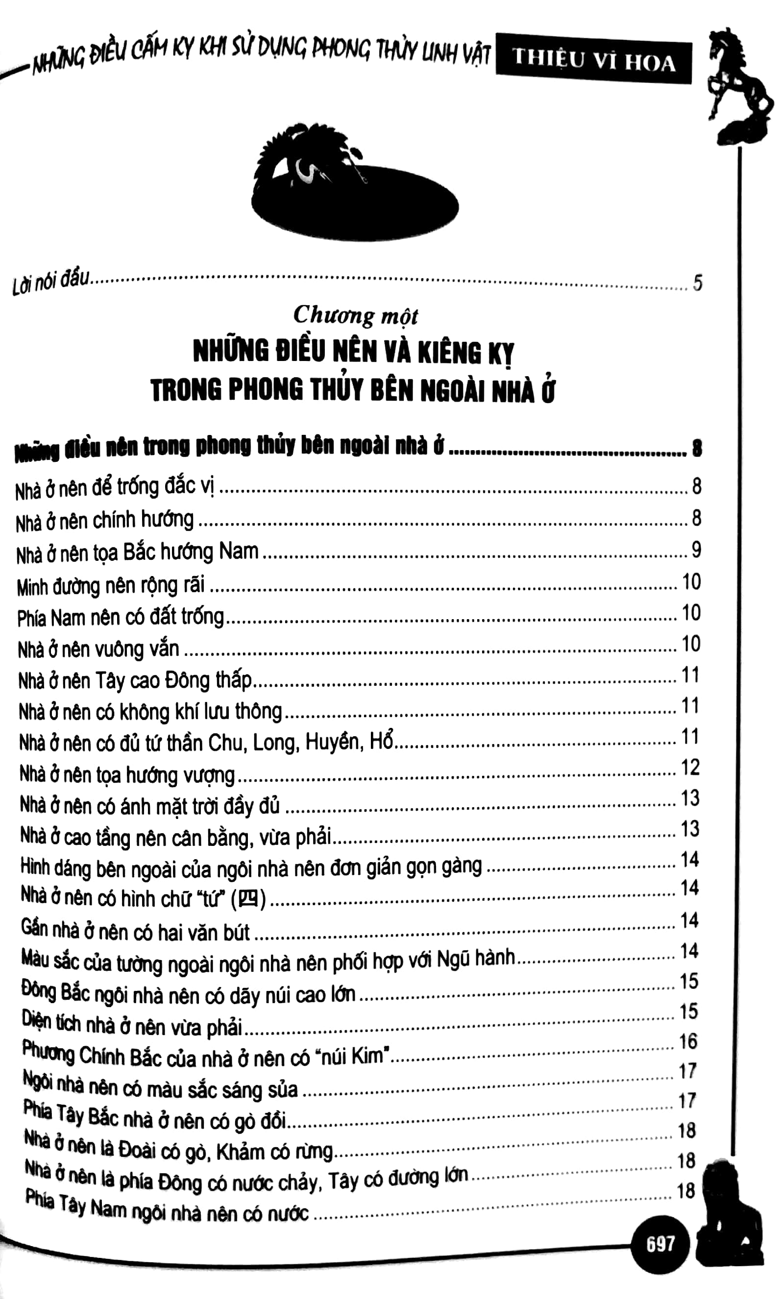 những điều cấm kỵ khi sử dụng linh vật phong thủy (2022)