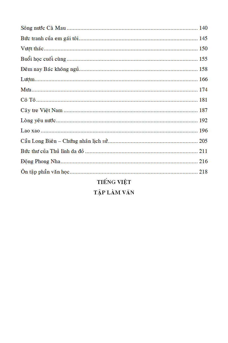 những điều cần biết bồi dưỡng học sinh giỏi ngữ văn 6