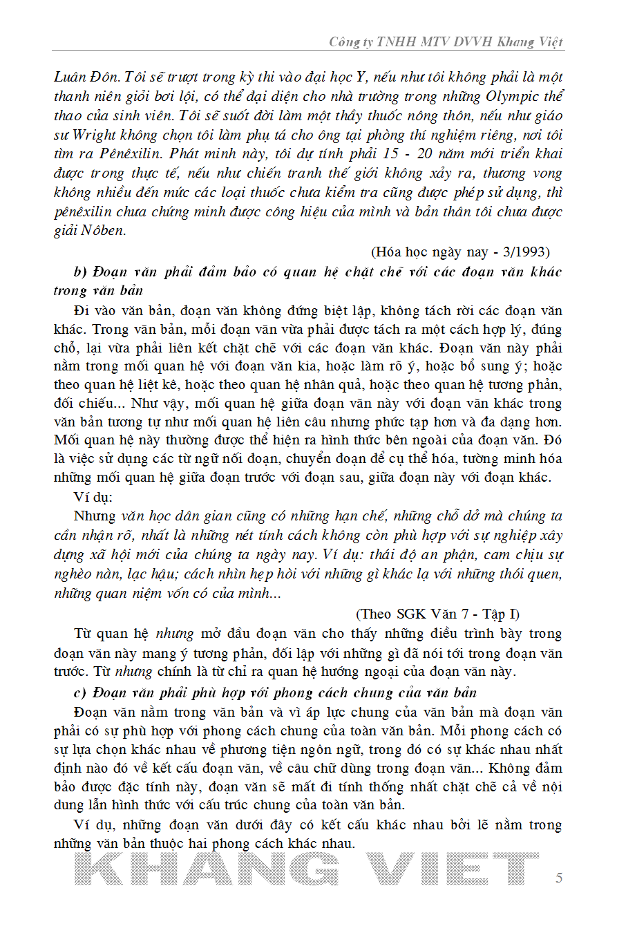 những điều cần biết bồi dưỡng học sinh giỏi ngữ văn 6