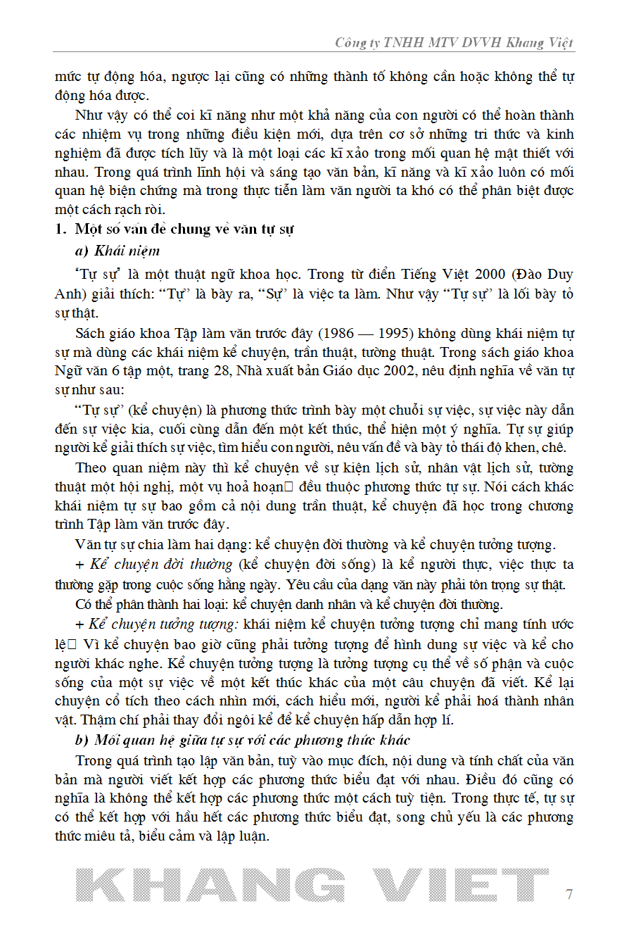 những điều cần biết bồi dưỡng học sinh giỏi ngữ văn 6