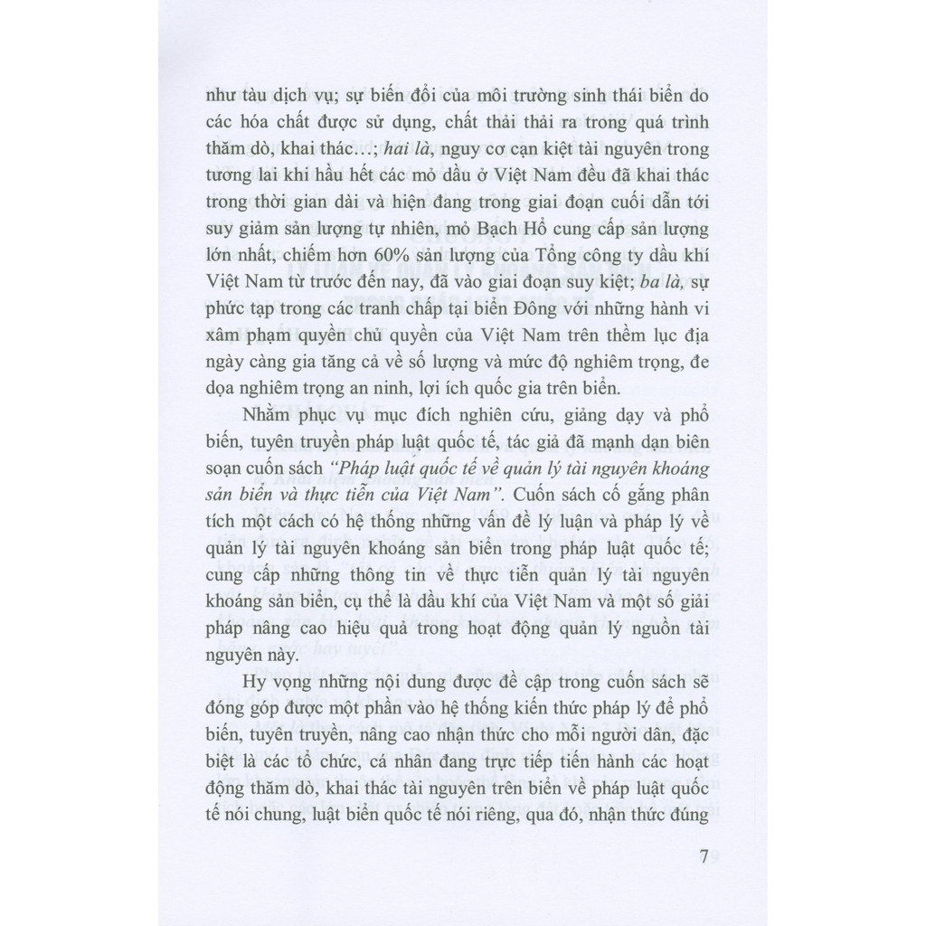 những điều cần biết về luật biển quốc tế và luật biển việt nam