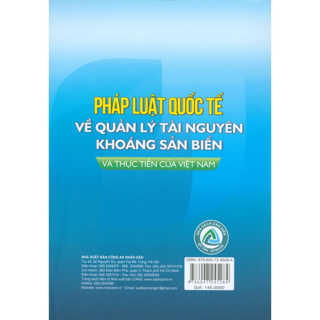 những điều cần biết về luật biển quốc tế và luật biển việt nam