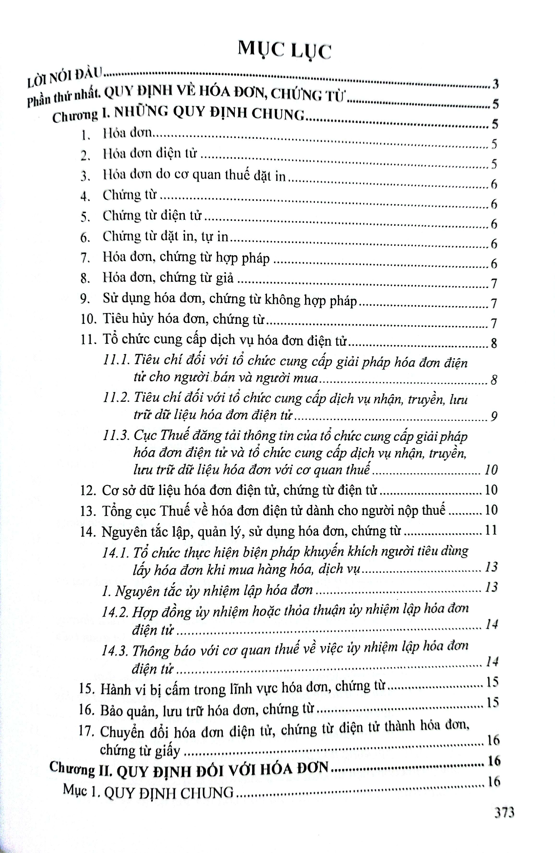 Những Điều Cần Biết Về Thuế Và Hóa Đơn, Chứng Từ Áp Dụng Trong Các Loại Hình Doanh Nghiệp