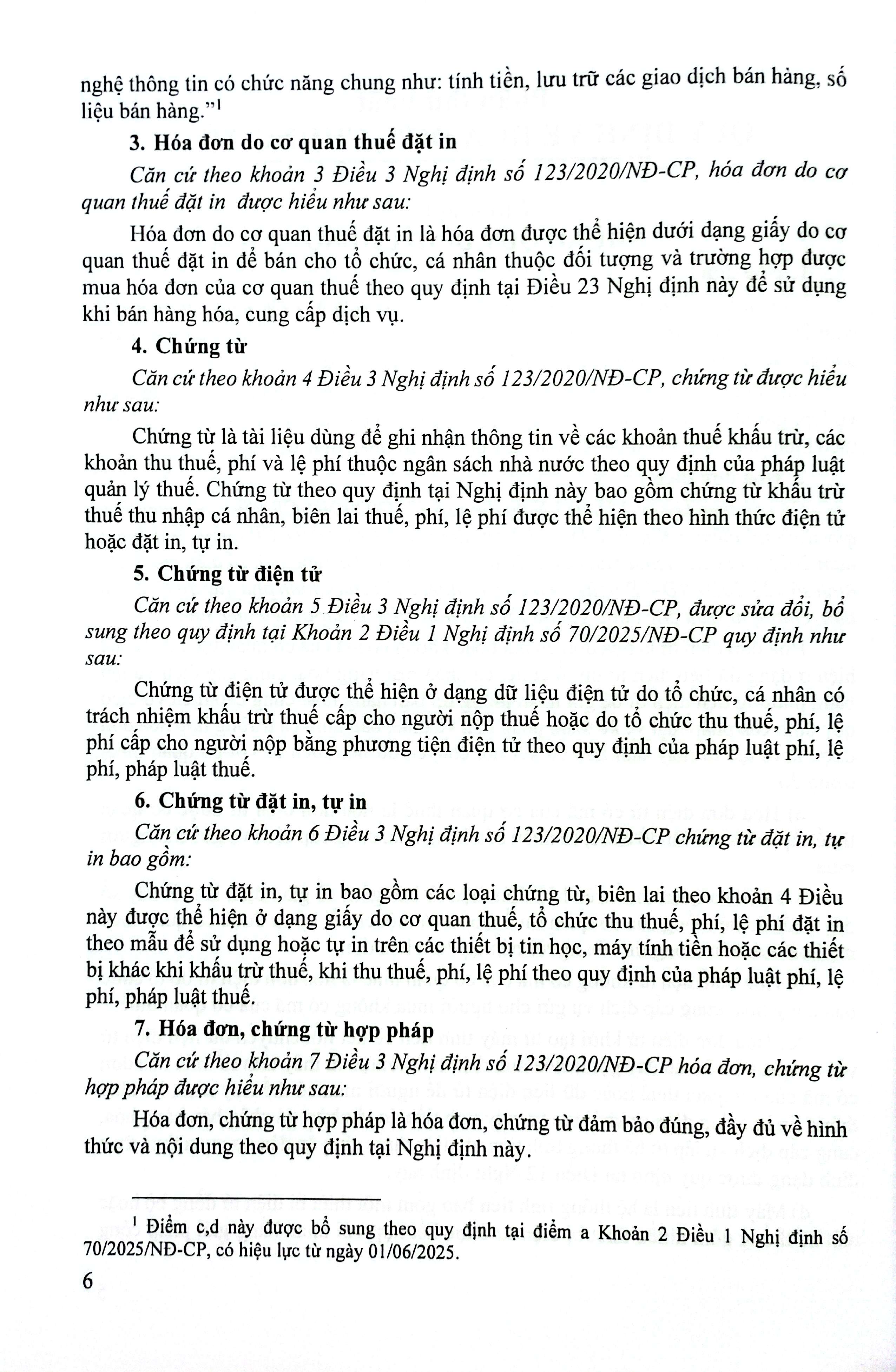 Những Điều Cần Biết Về Thuế Và Hóa Đơn, Chứng Từ Áp Dụng Trong Các Loại Hình Doanh Nghiệp