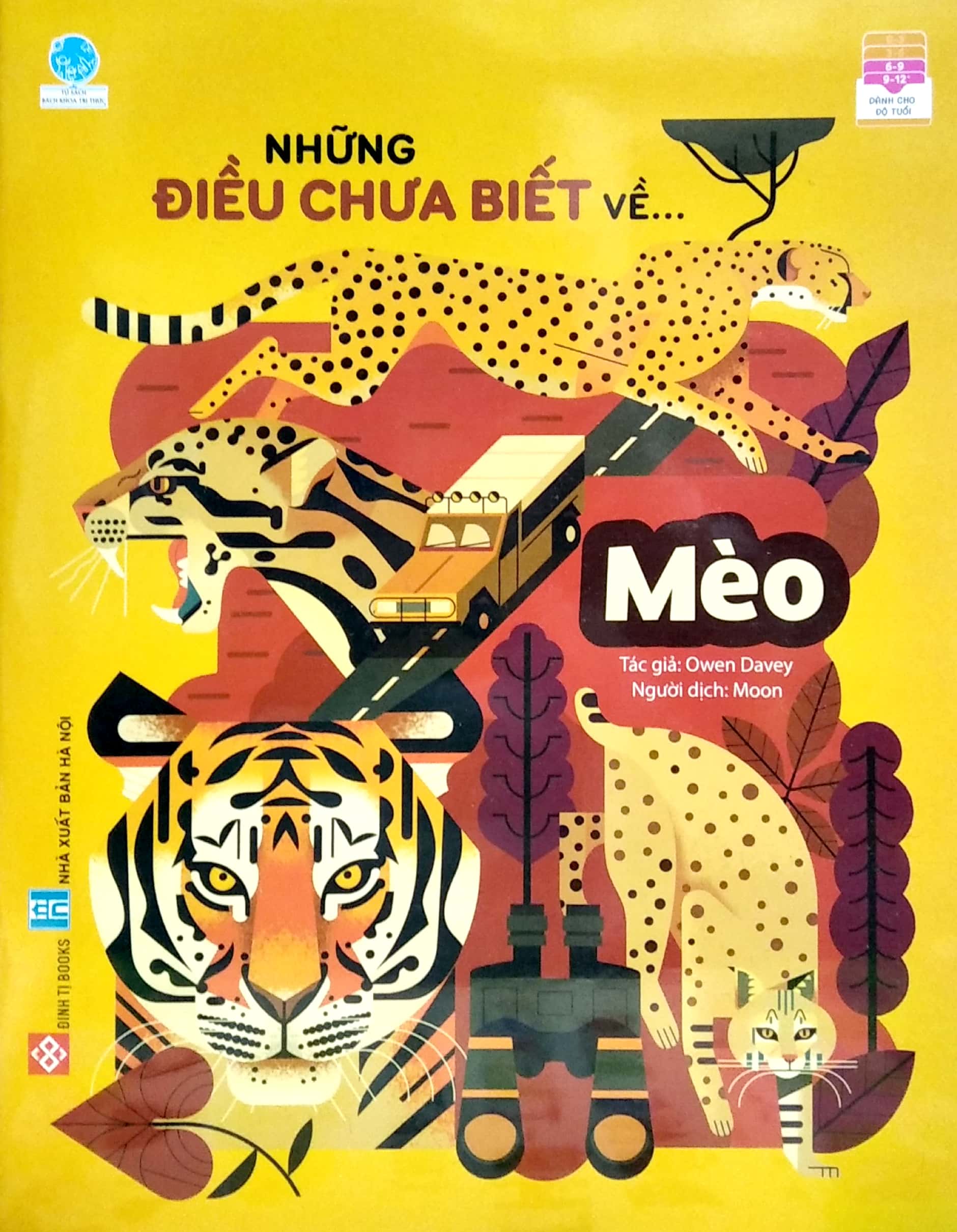 những điều chưa biết về… - mèo