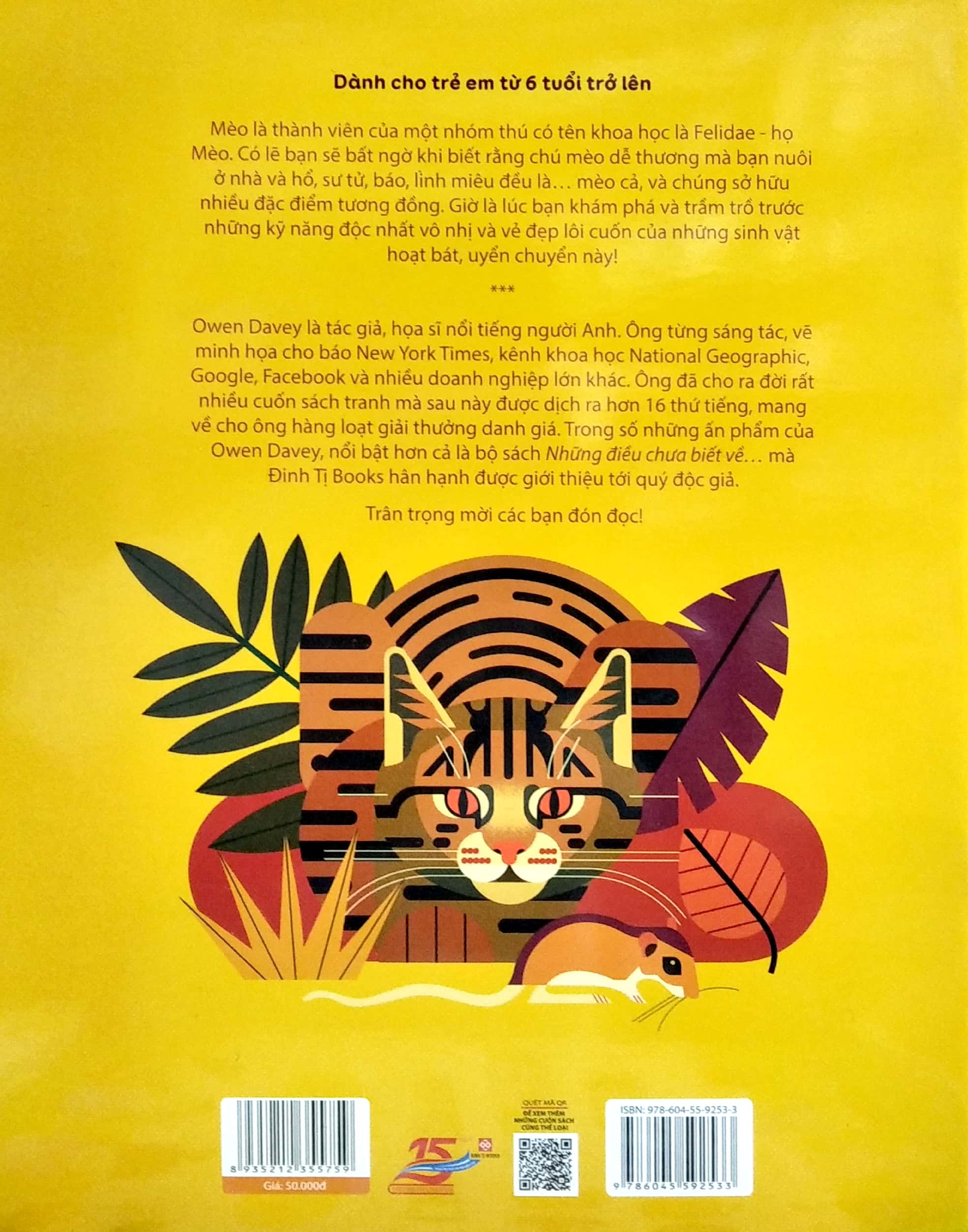 những điều chưa biết về… - mèo