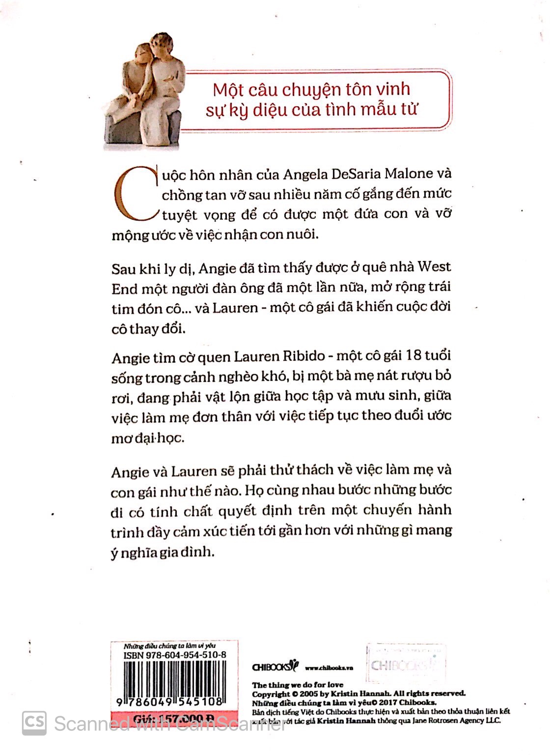 những điều chúng ta làm vì yêu