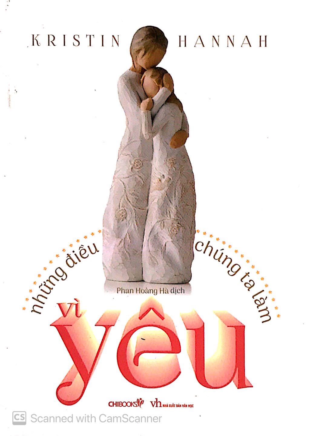 những điều chúng ta làm vì yêu