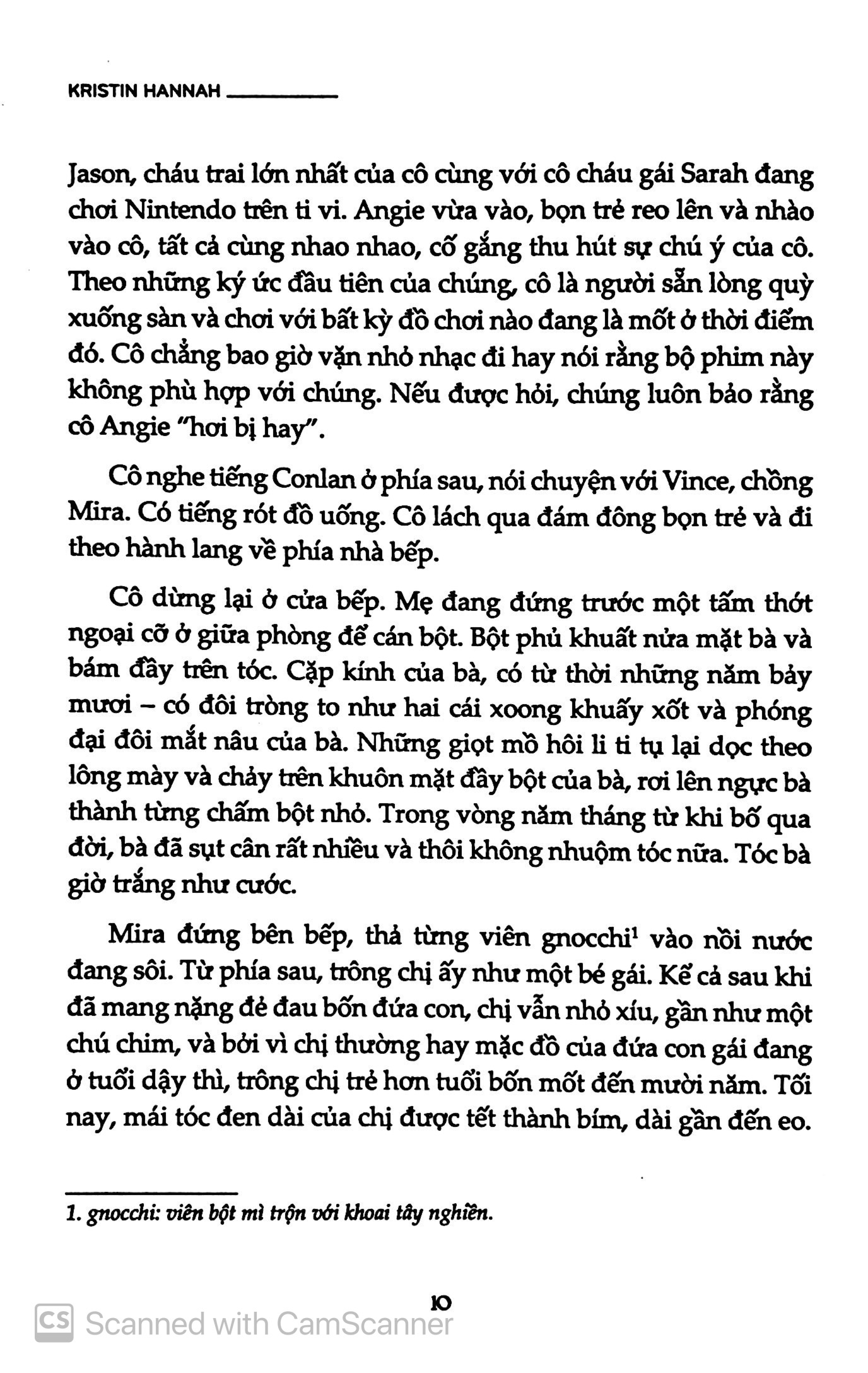 những điều chúng ta làm vì yêu
