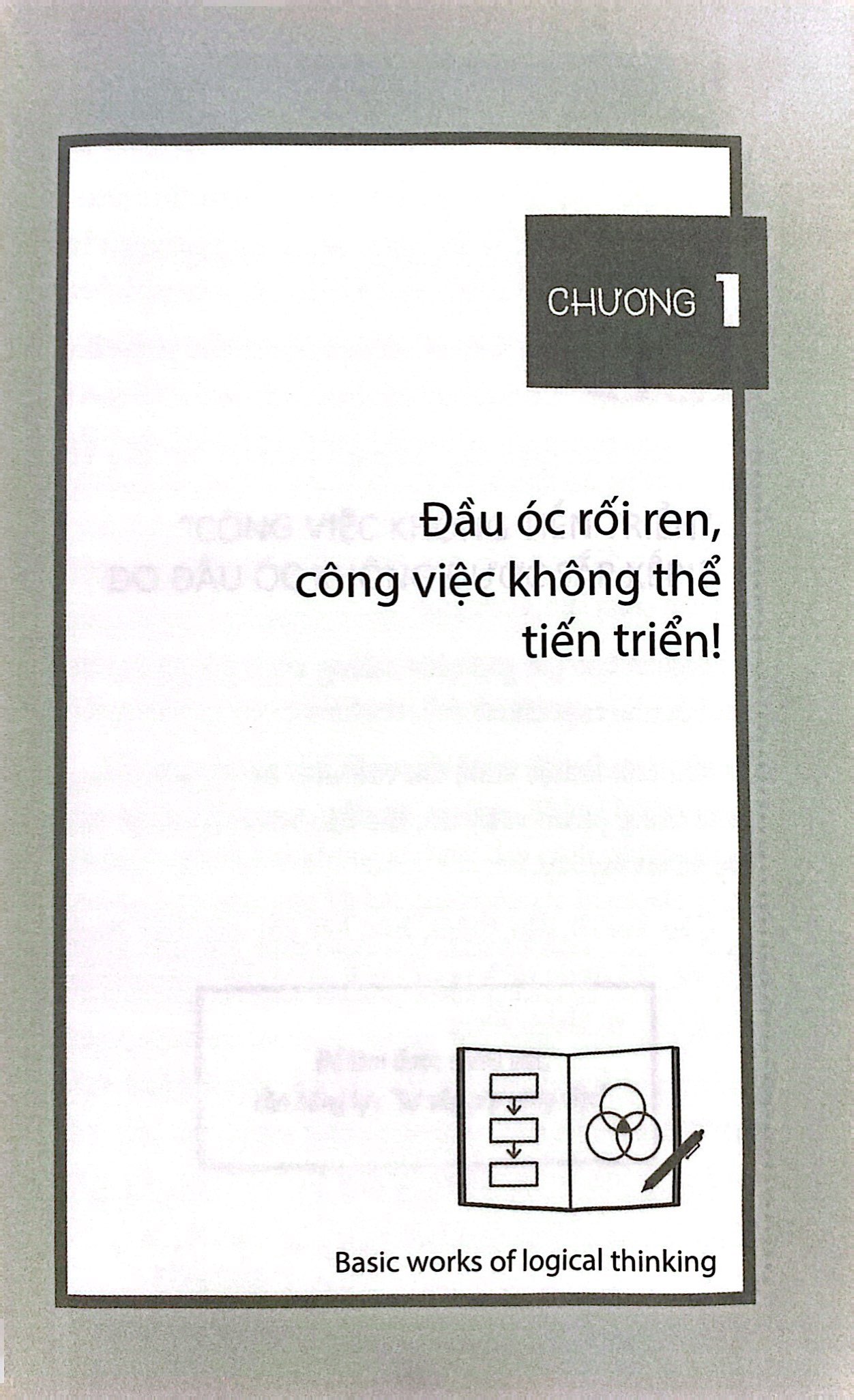 những điều công ty không dạy bạn - bí quyết sắp xếp tư duy của người làm việc năng suất cao
