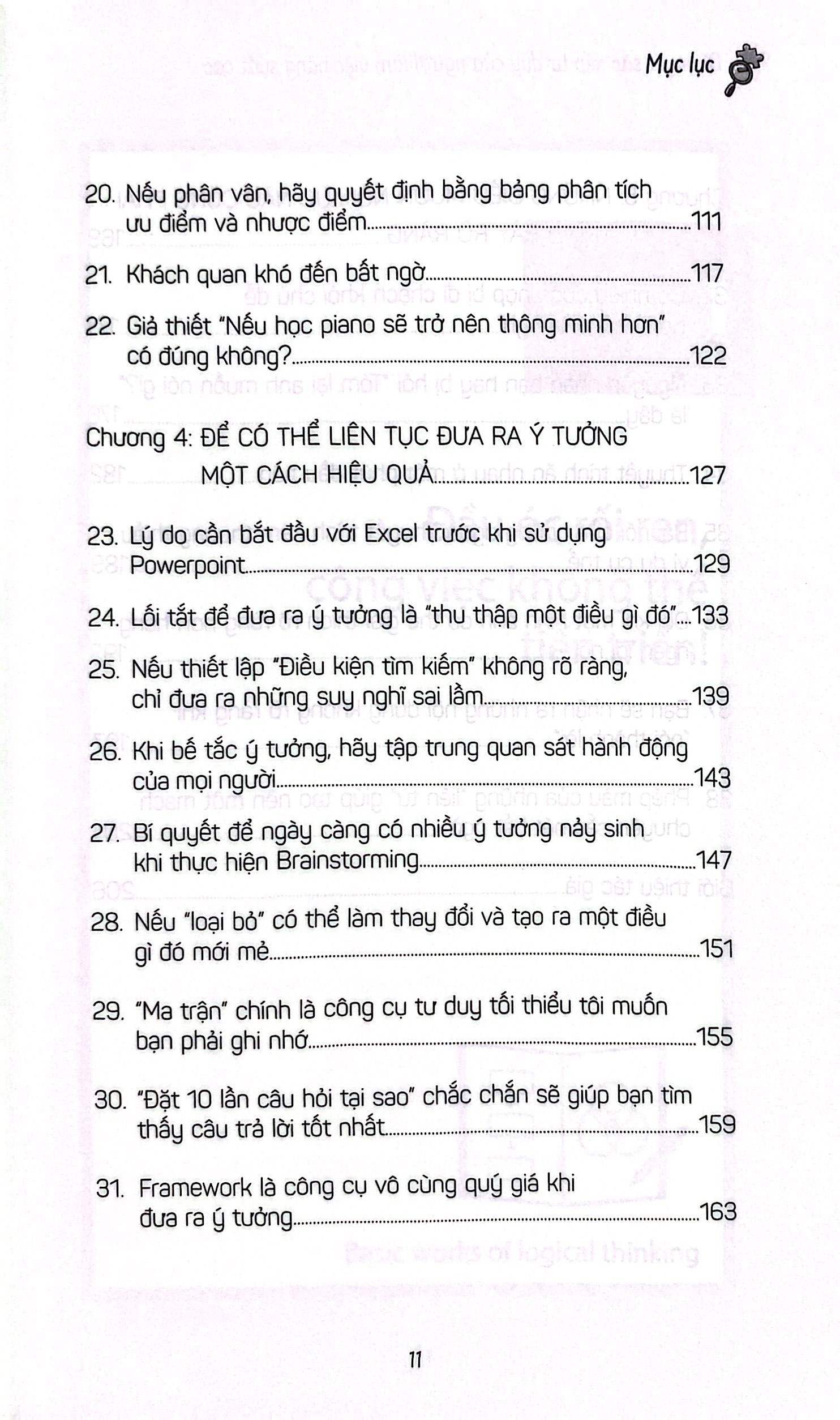 những điều công ty không dạy bạn - bí quyết sắp xếp tư duy của người làm việc năng suất cao