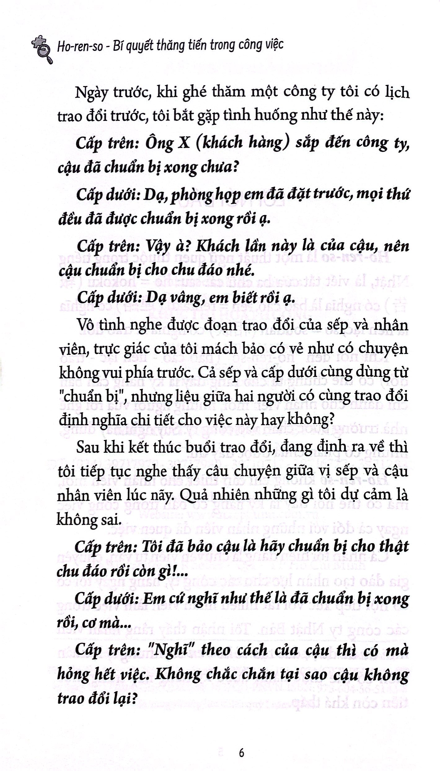 những điều công ty không dạy bạn - bí quyết thăng tiến trong công việc