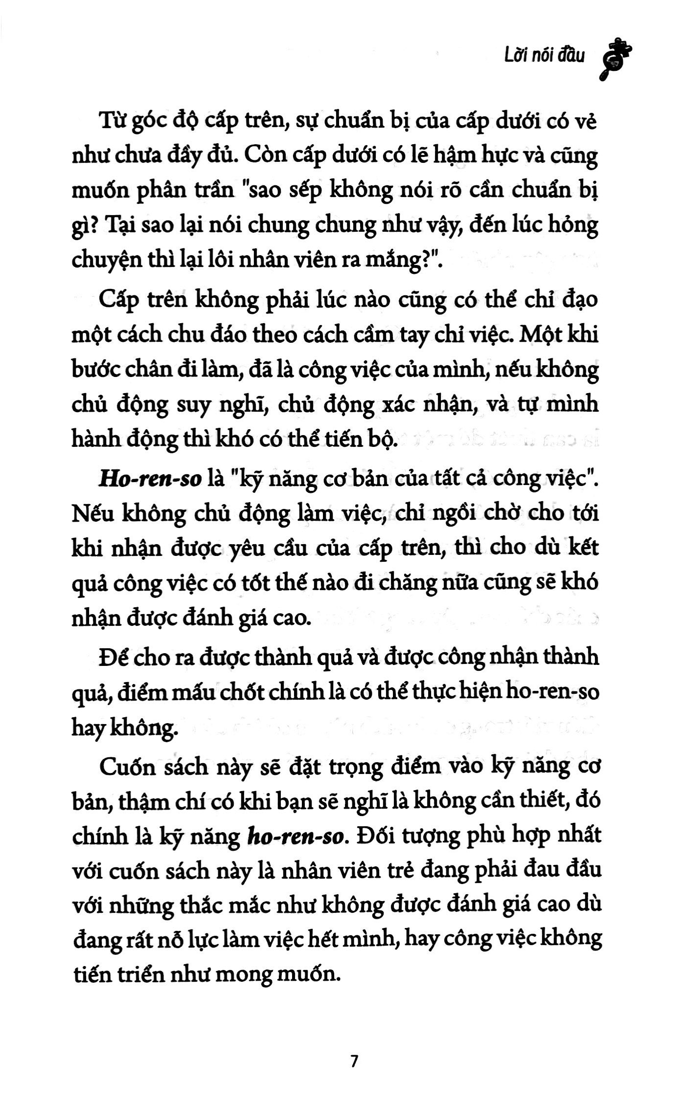 những điều công ty không dạy bạn - bí quyết thăng tiến trong công việc