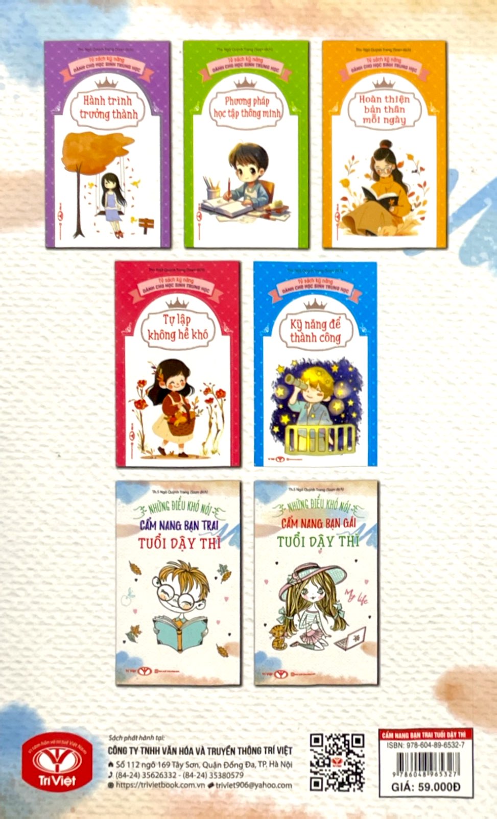 những điều khó nói - cẩm nang bạn trai tuổi dậy thì