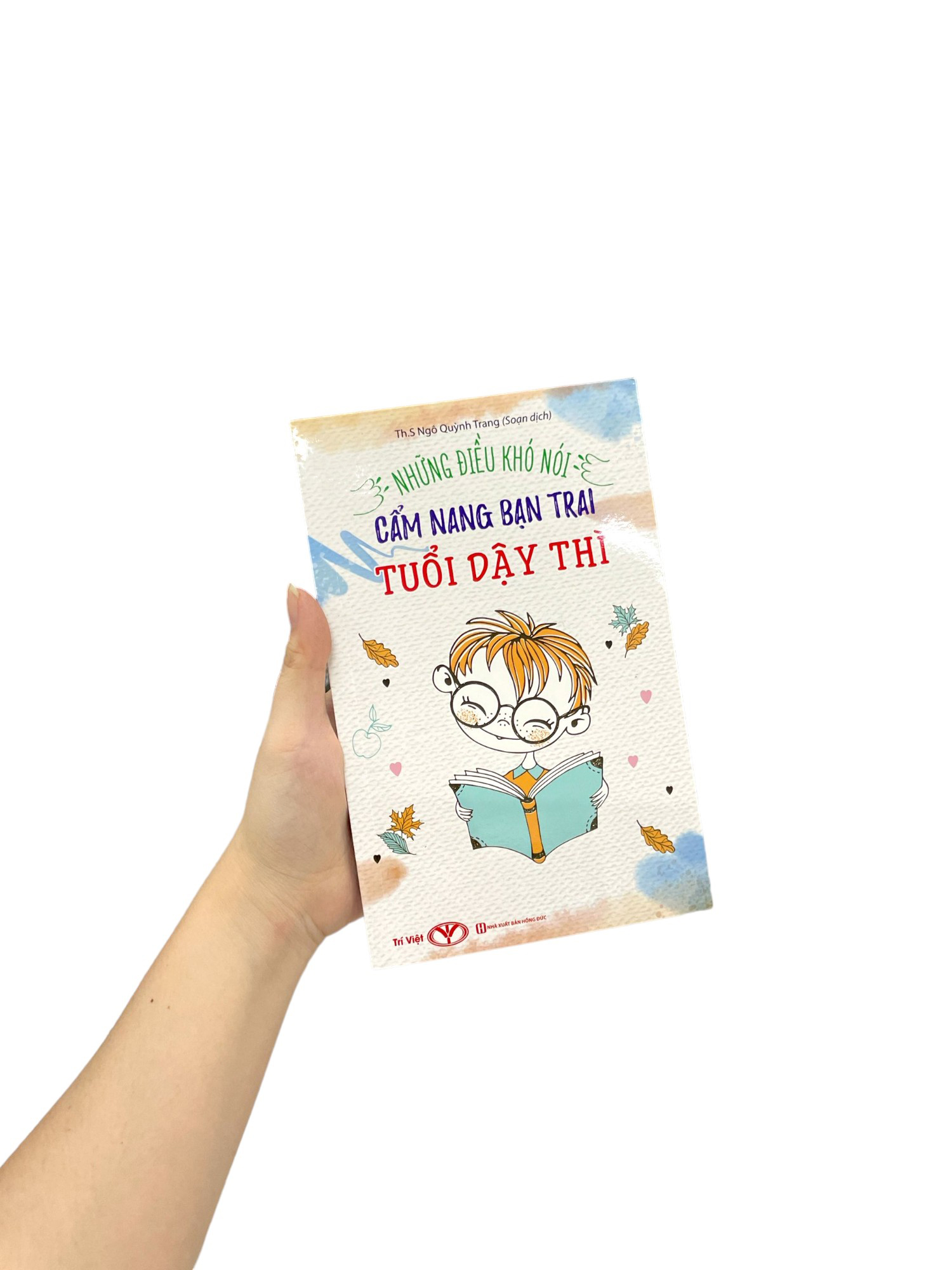 những điều khó nói - cẩm nang bạn trai tuổi dậy thì