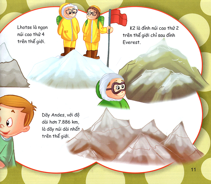 những điều kỳ thú - ấn tượng và kỳ quặc